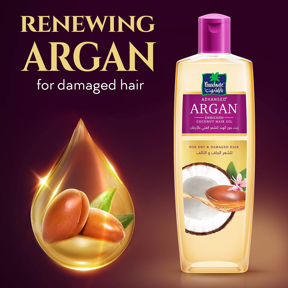 Argan Hair Oil