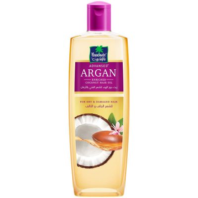 Argan & Coconut Hair Oil