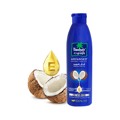 Parachute Advansed Coconut Oil