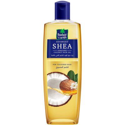 Shea & Coconut Hair Oil