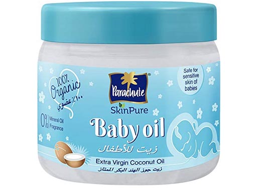 Extra Virgin Coconut Oil for Baby