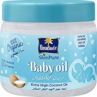 Extra Virgin Coconut Oil for Baby