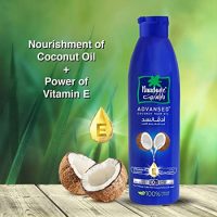 Vitamin E & Coconut Oil