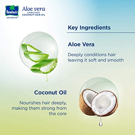 Buy Parachute Advansed Aloe Vera & Coconut Hair Oil - Parachute Advansed Buy Parachute Advansed Aloe Vera & Coconut Hair Oil - Parachute Advansed