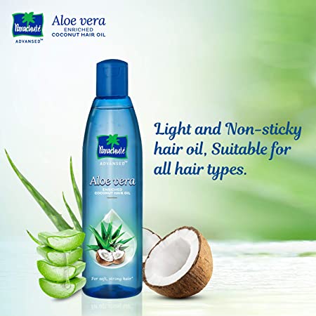 Buy Parachute Advansed Aloe Vera & Coconut Hair Oil - Parachute Advansed Buy Parachute Advansed Aloe Vera & Coconut Hair Oil - Parachute Advansed