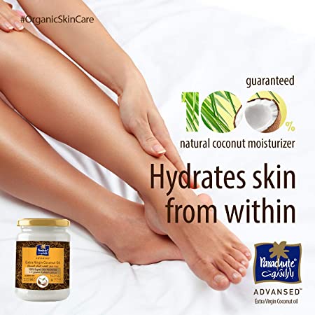 Coconut Oil for Skin - Benefits of Coconut Oil on Skin Everyday - Parachute  Advansed