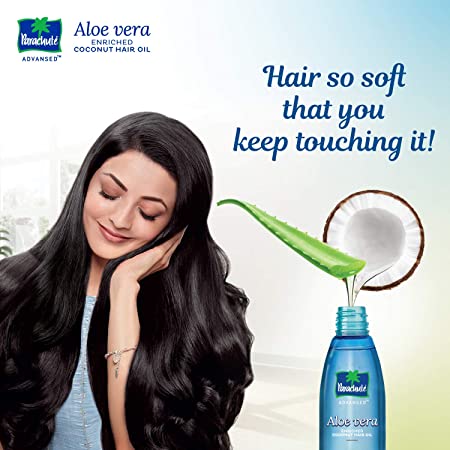 Buy Parachute Advansed Aloe Vera & Coconut Hair Oil - Parachute Advansed Buy Parachute Advansed Aloe Vera & Coconut Hair Oil - Parachute Advansed