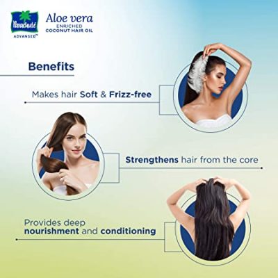 Parachute Advansed Aloe Vera & Coconut Hair Oil