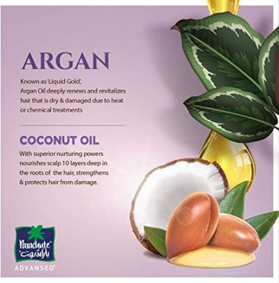 Argan Argan & Coconut Oil