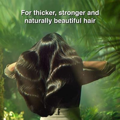 Thicker, Stronger & Naturally Beautiful Hair
