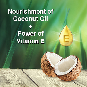 Nourishment of Coconut & Vitamin E