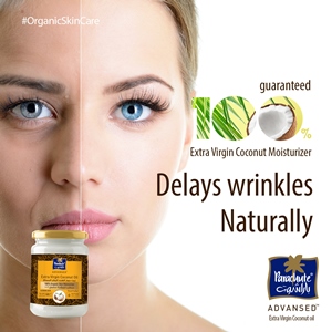 Delays Wrinkles Naturally