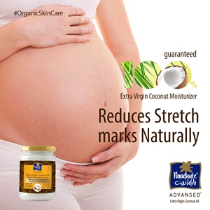 Reduces Stretch marks Naturally