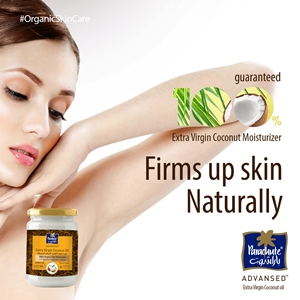 Firms up Skin Naturally