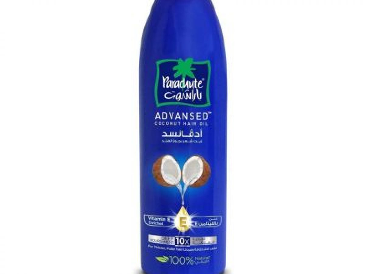 Parachute Vitamin E & Coconut Hair Oil - Parachute Advansed Parachute Vitamin E & Coconut Hair Oil - Parachute Advansed