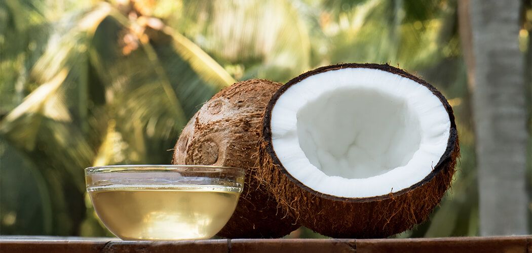 Coconut Oil Benefits for Hair