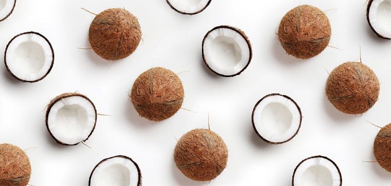 Coconut Oil for Hair Loss