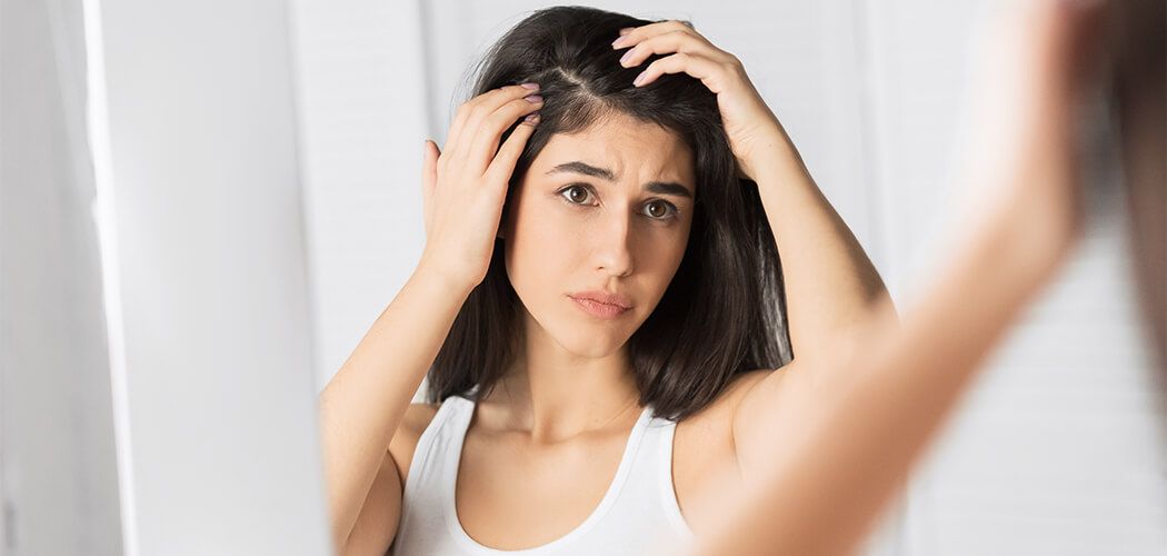 Can Dandruff Cause Hair Loss