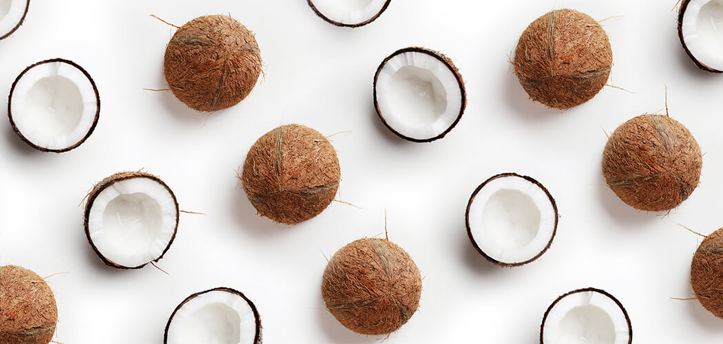Coconut Oil for Dandruff & Hair Loss Coconut Oil for Dry Scalp