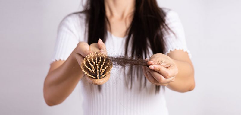 How to Stop Hair Fall