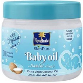 Extra Virgin Coconut Oil for Baby