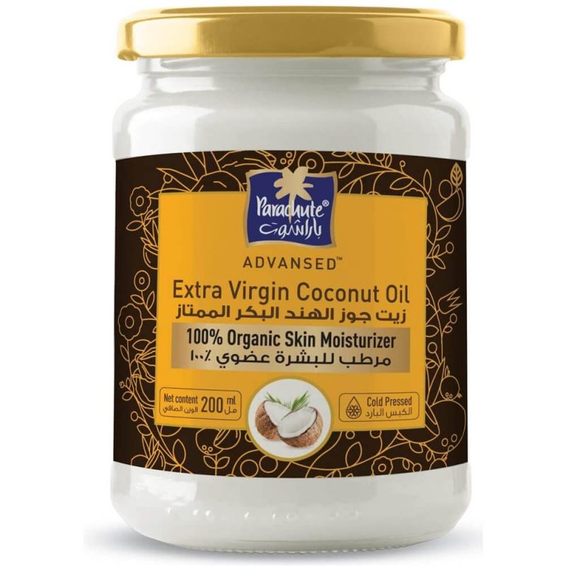 Extra Virgin Coconut Oil for Skin