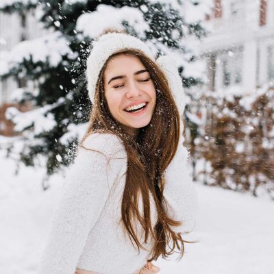 Winter Hair Tips