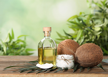 Coconut Oil: The Magic Elixir