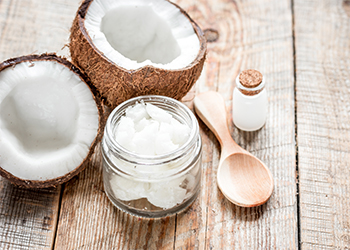 Coconut Oil For Face