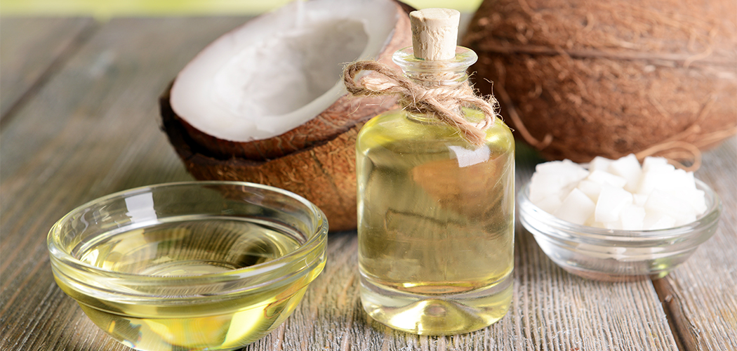 Coconut Oil for Hair Loss