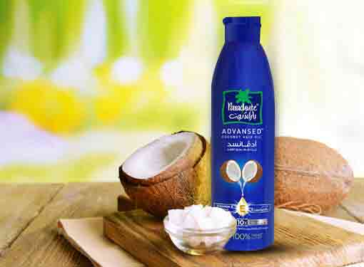 Parachute Advansed: Oils for Hair Care, Skin Care & Baby Care