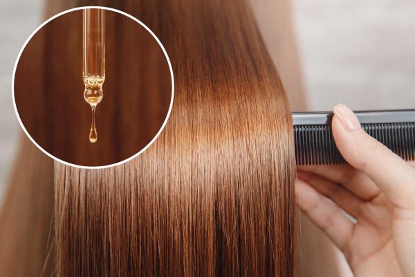Essential Oils For Damaged Hair