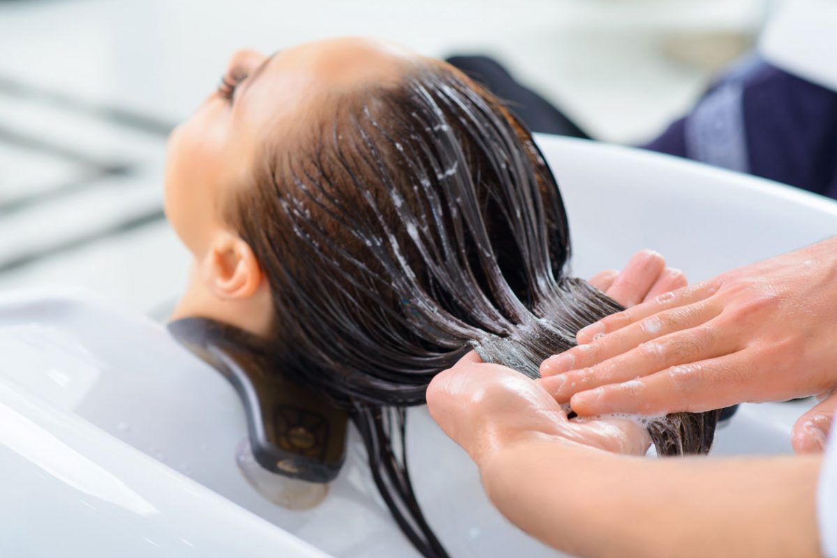 Hair Treatment For Damaged Hair