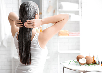 best remedy for damaged hair