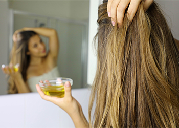 Use Argan Oil