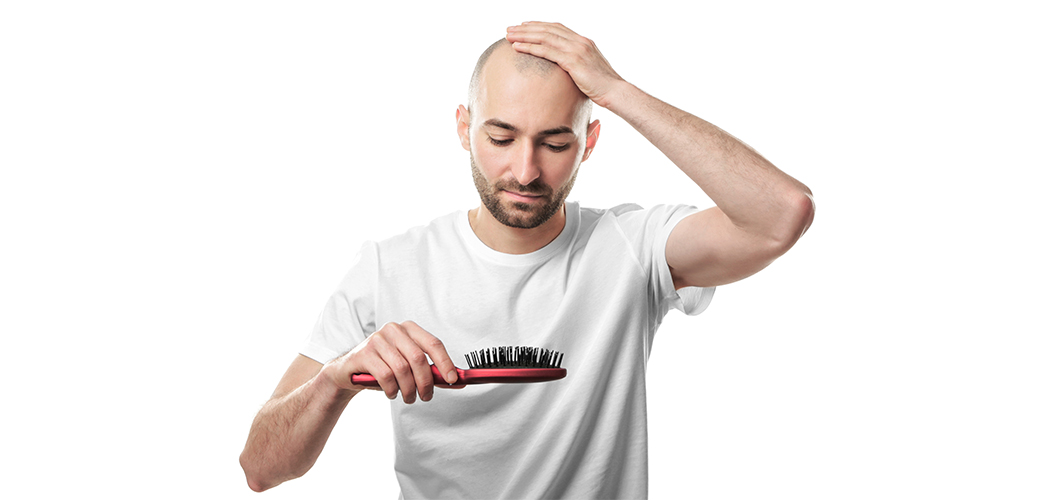 Hair Loss In Men