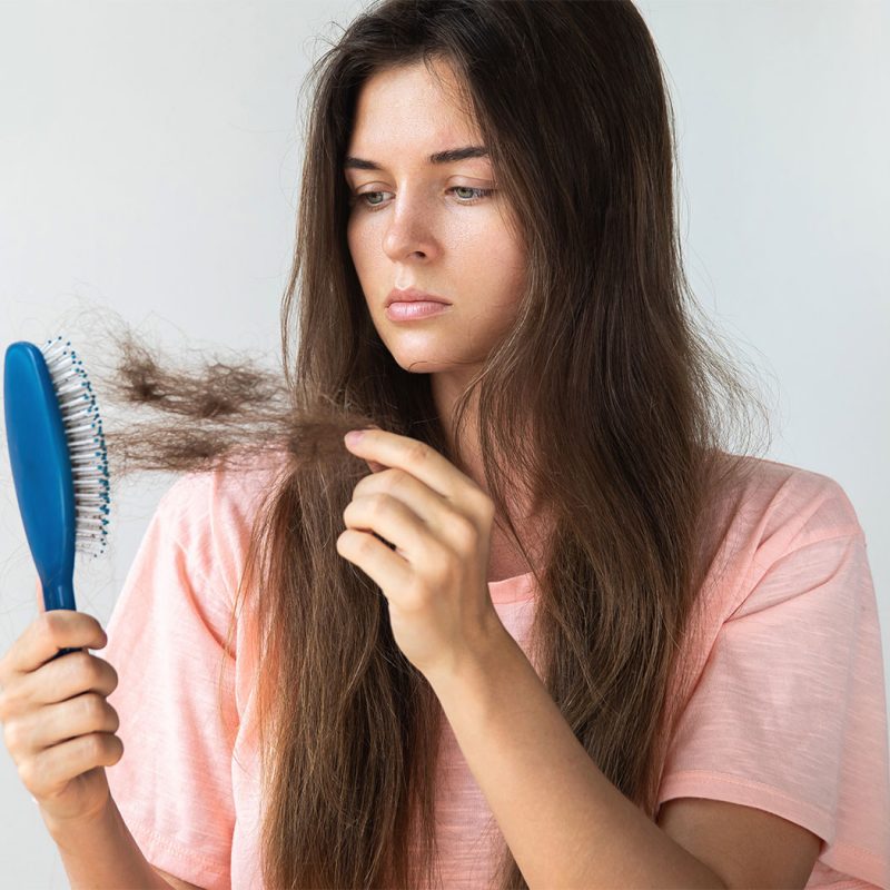 Natural Home Remedies for Tangled Hair