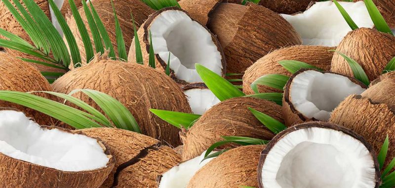 Health Benefits of Coconut Oil