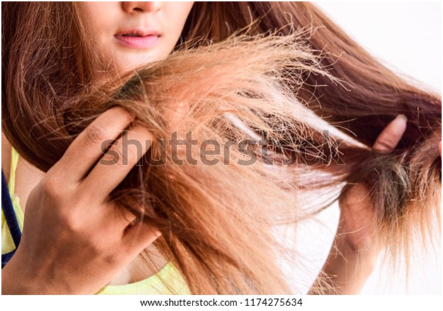 Dry Hair