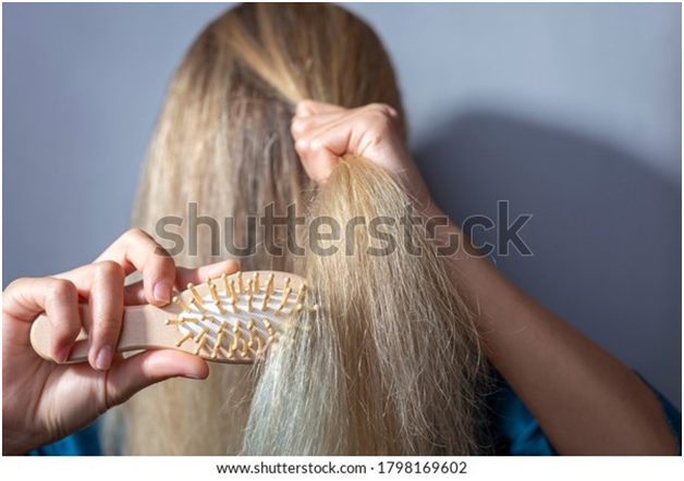 Hair Breakage